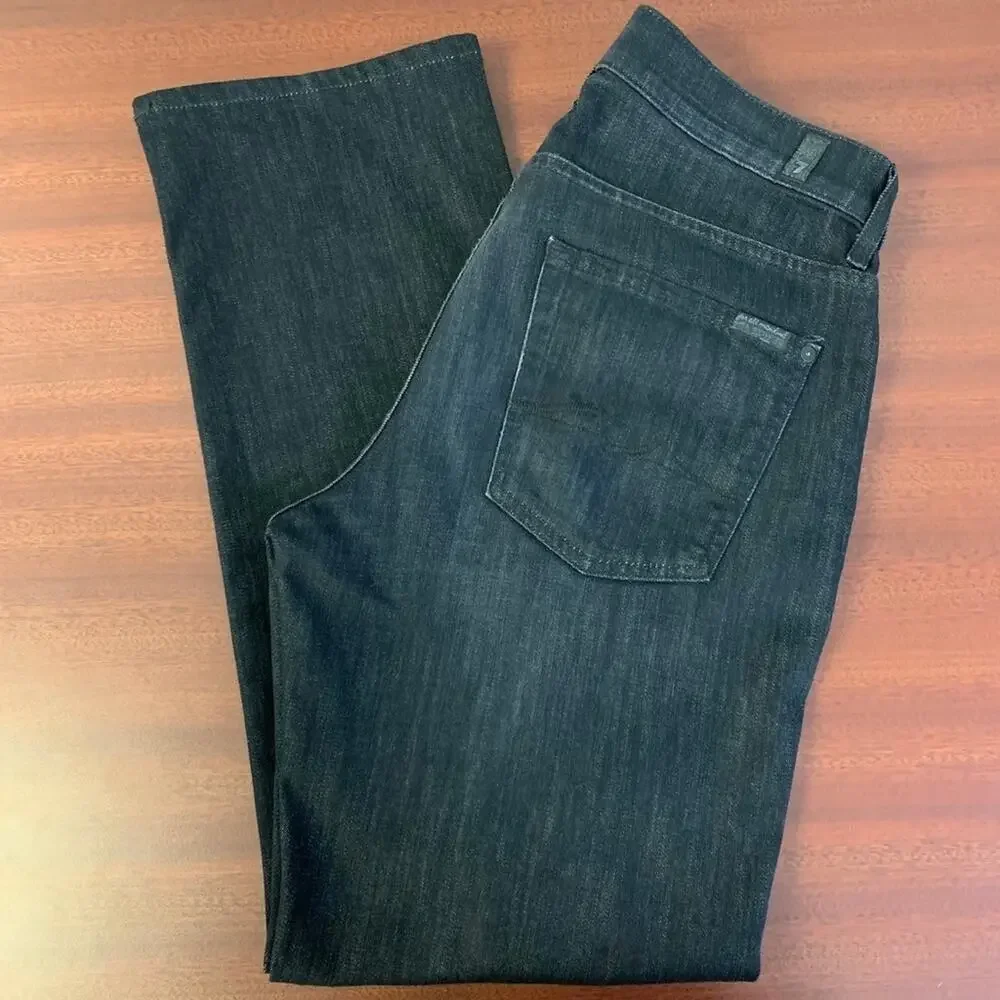 7 For All Mankind Straight Leg EUC